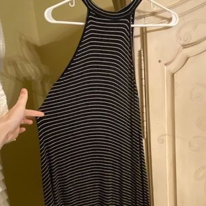 American Eagle Striped Dress